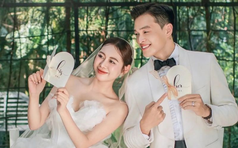 ý nghĩa mơ thấy đám cưới cho người mới