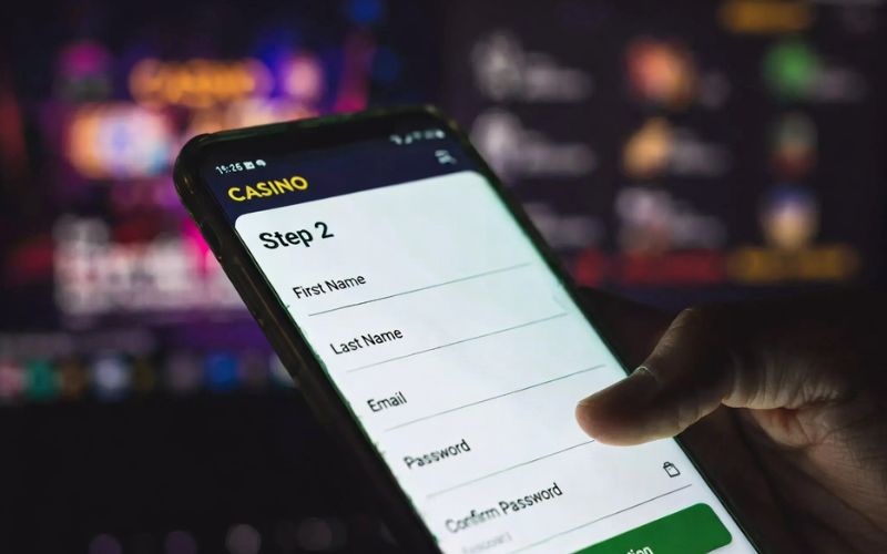 hướng dẫn tạo tài khoản cá cược cho người mới