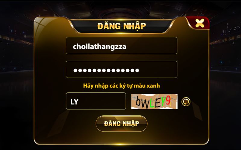 hướng dẫn đăng nhập tài khoản nhà cái nhanh chóng