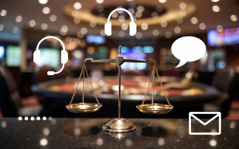 nội dung điều khoản sử dụng dịch vụ nhà cái online