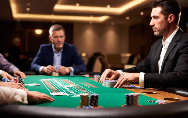 kho trò chơi casino online hấp dẫn và hiện đại