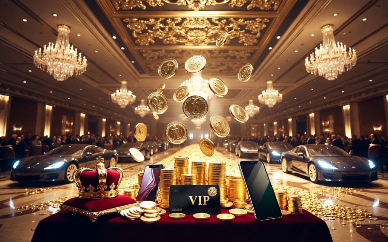 tổng hợp ưu đãi và sự kiện nổi bật tại cổng game X8