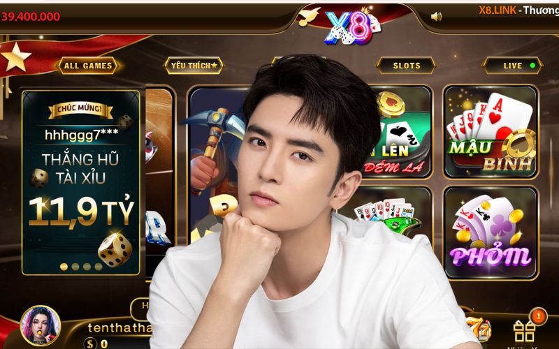 tác giả cổng game X8 và đội ngũ phát triển nội dung